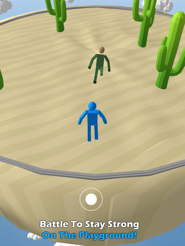 Ragdoll Battle Physics screenshot 9