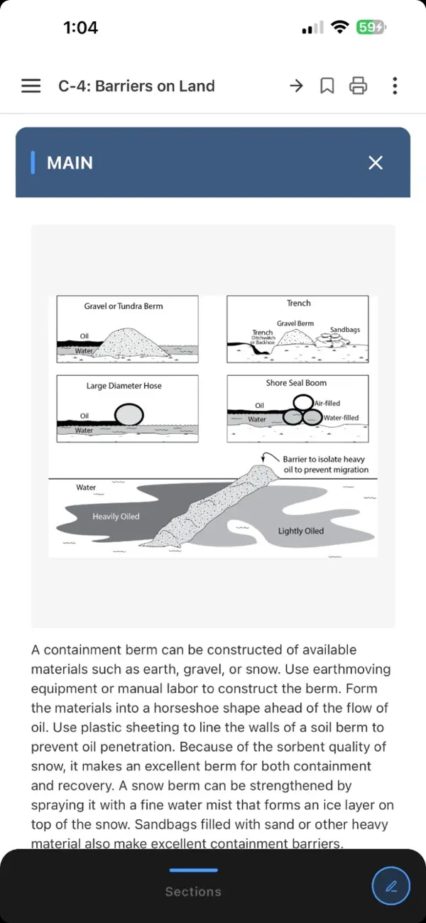 #3. Tactics Manual (iOS) Podle: Alaska Clean Seas