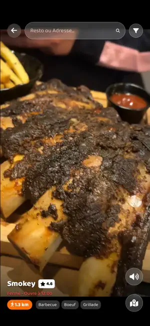 La Map Food screenshot 2