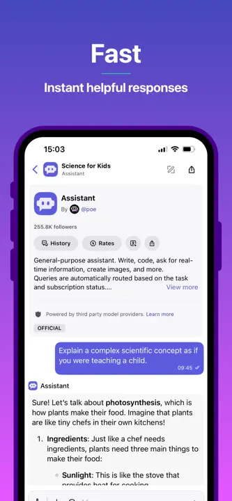 Poe: Screenshot 1 von 8