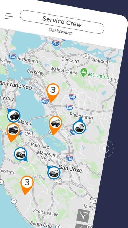 Force Fleet Tracking