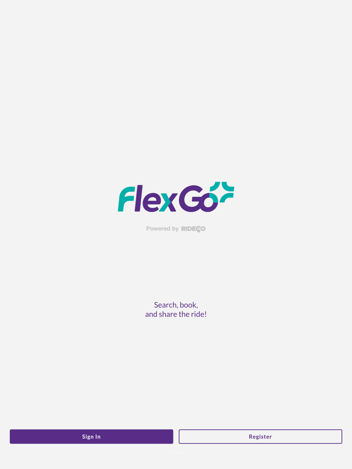 #1. FlexGo Bus (iOS) 由: RideCo Inc.