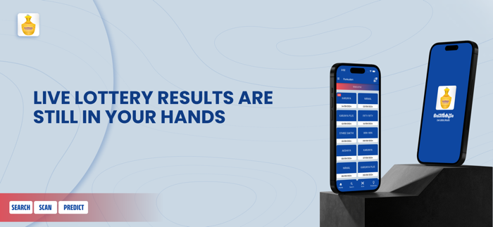 Ponkudam  live lottery result