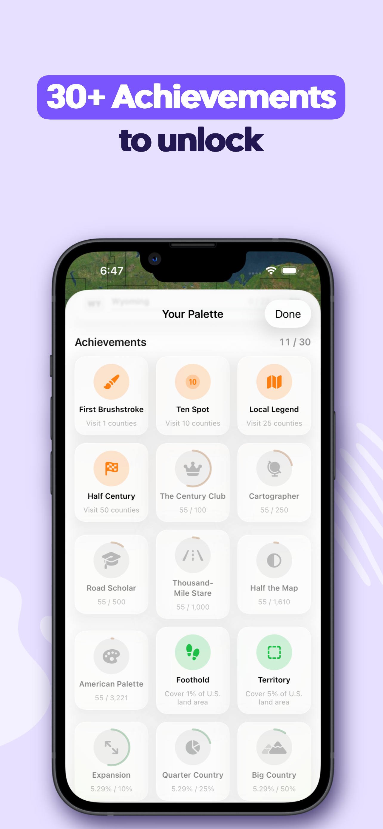 American Palette screenshot 4