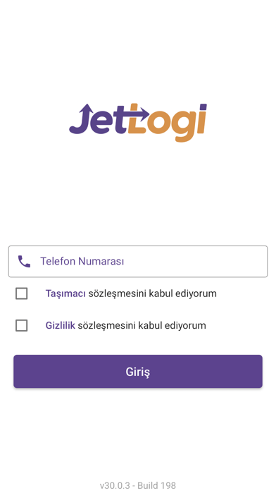 Jetlogi Ta??mac? Screenshot