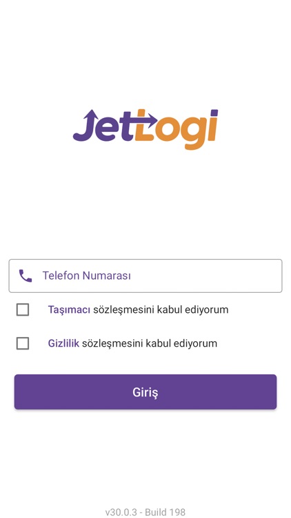 Jetlogi Taşımacı