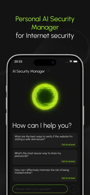 Safe Shield : Secure Complex screenshot 1