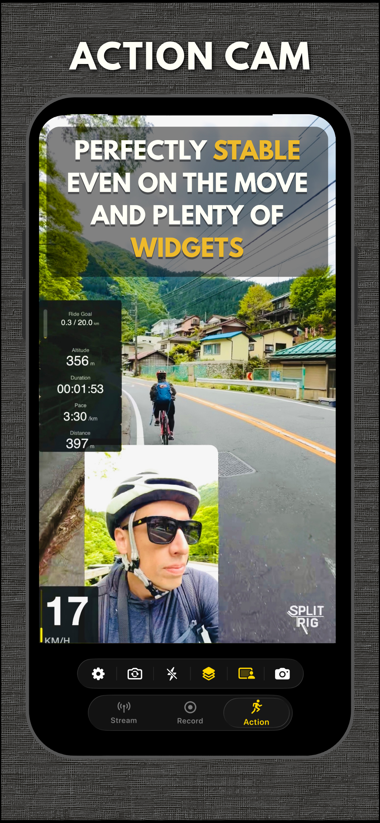 SplitRig: Dual Camera Recorder screenshot 5