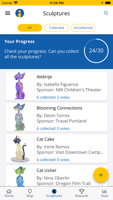 Coraline's Curious Cat Trail Screenshot