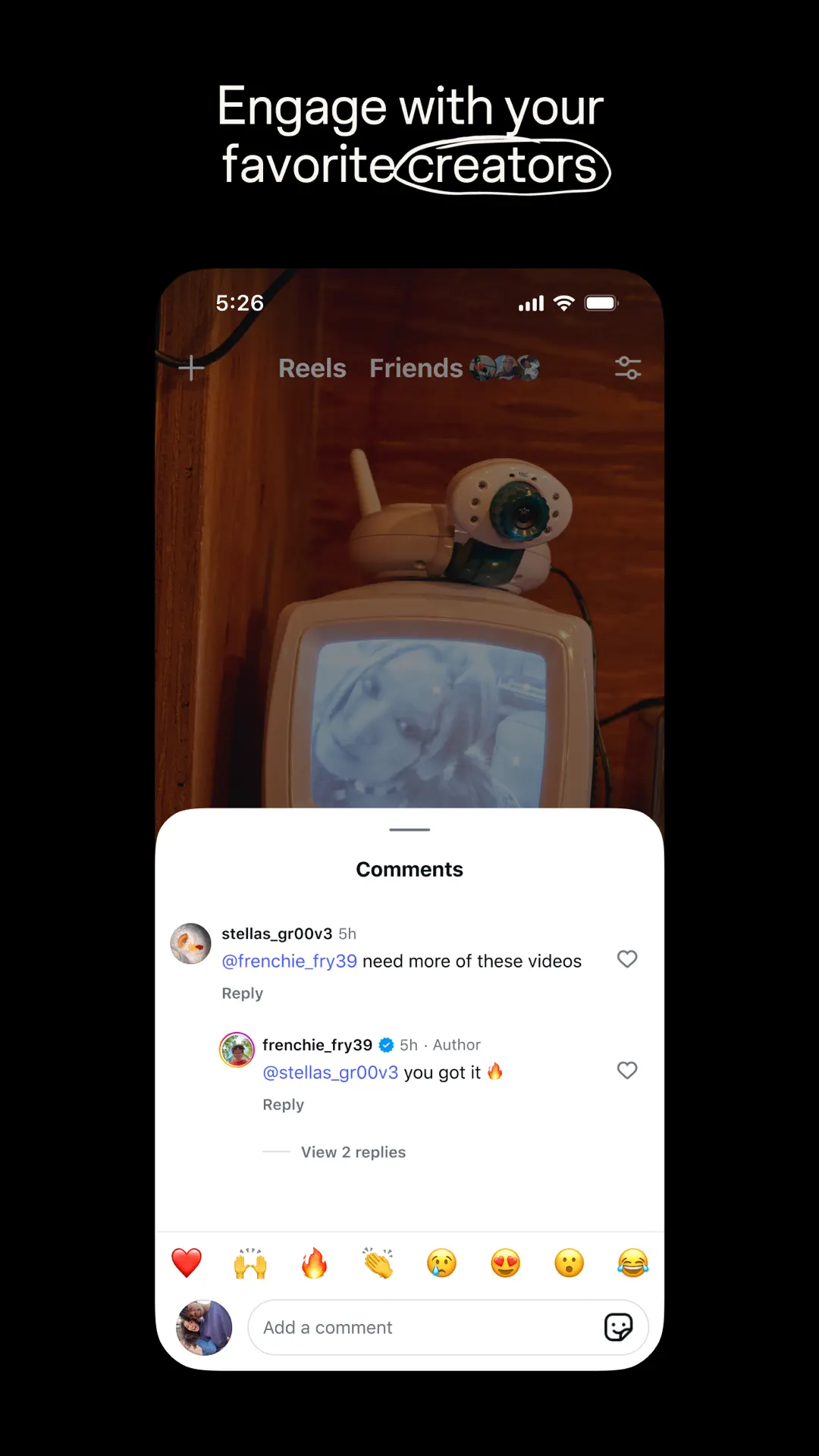 Instagram iPhone screenshot 3