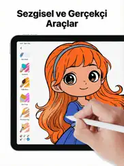 color pop: boyama oyunu ipad resimleri 4