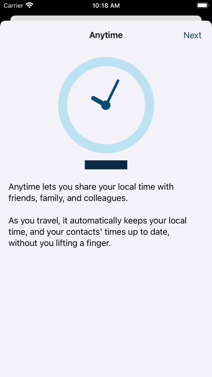 Anytime by Jason Morley screenshot-3