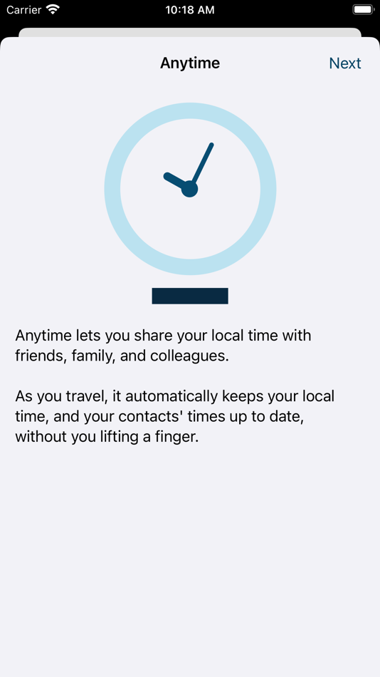 #4. Anytime by Jason Morley (macOS) 게시자: Jason Morley