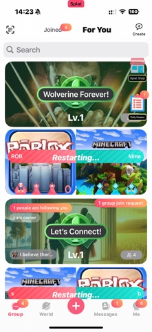 Splat: Pick a Side Screenshot 1 of 5