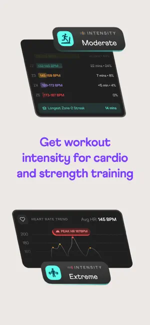 Body Battery: Energy Tracker screenshot 4