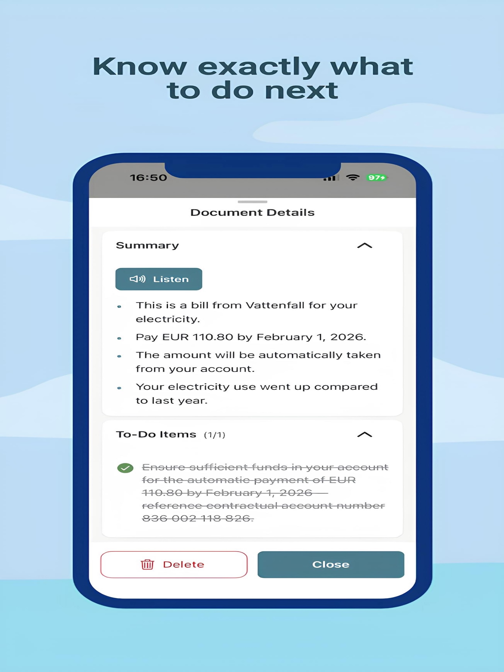 LAITTER: ADHD Mail Organizer