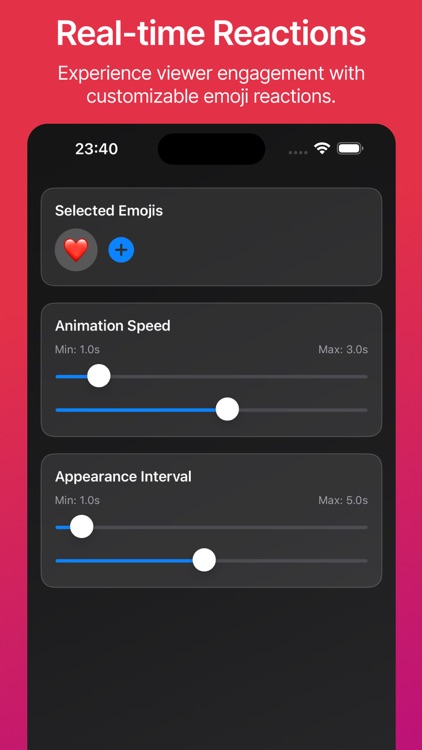 Gen Fake Live - Stream screenshot-4
