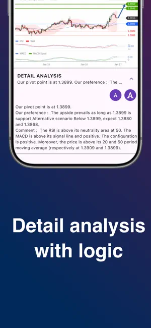 Trading Signals Pro - Forex AI screenshot 4