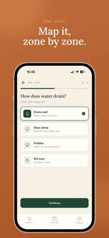 Gardned: Garden Planner iPhone screenshot
