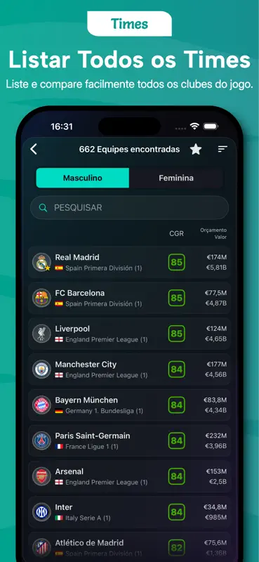 Potentials: FC27 Career Mode screenshot 6 of 10