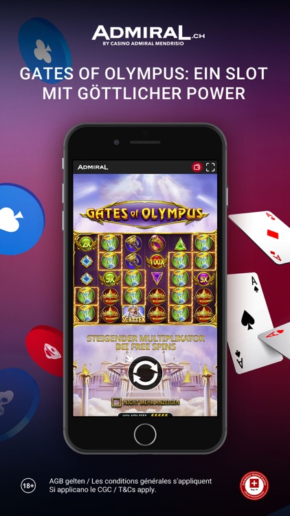 Admiral Casino screenshot-7
