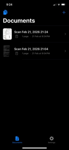 DocScan PDF Maker Screenshot 2 of 4