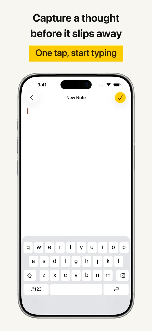 Screenshot #3 pour Cheetah Note