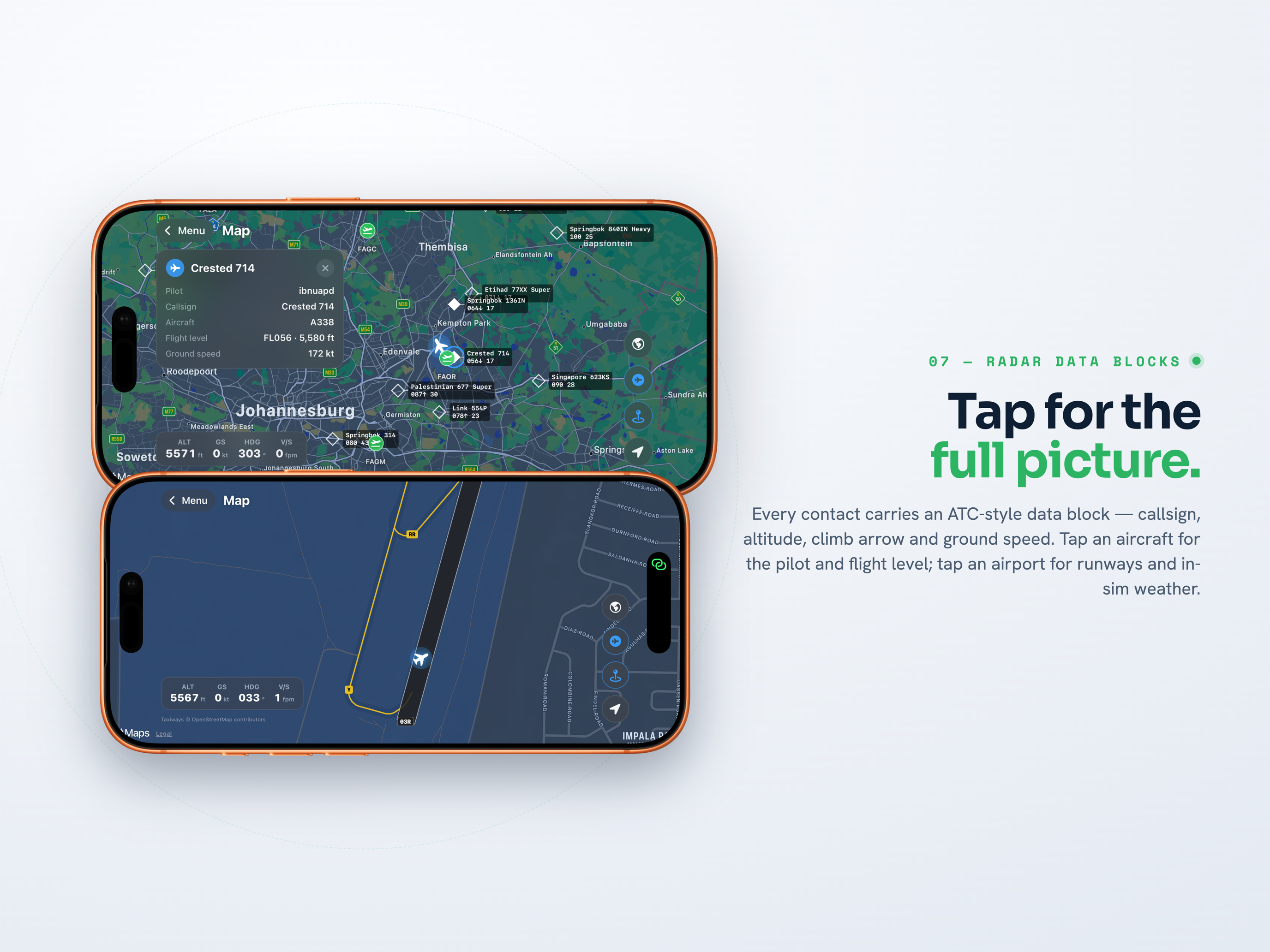Remote Yoke - SkyYoke screenshot 10