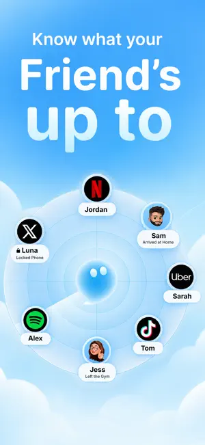 Onlive: Family Locator & GPS screenshot 1