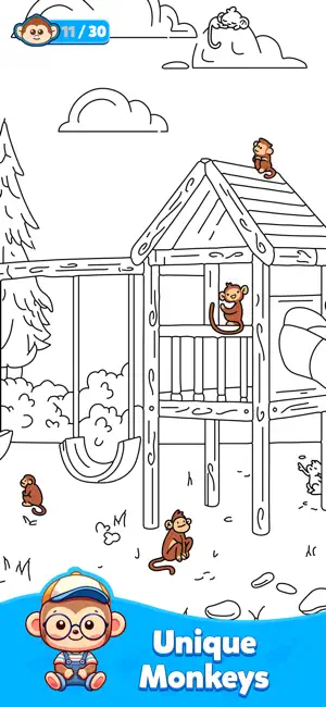 Find The Pet - Seek Animals screenshot 2