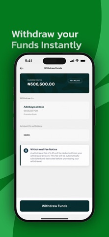 NawoApp: Spray Money screenshot