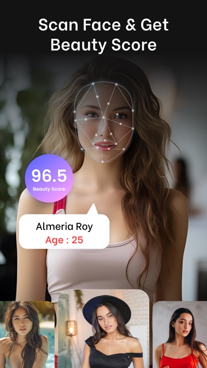 Face Beauty Score Check screenshot-3