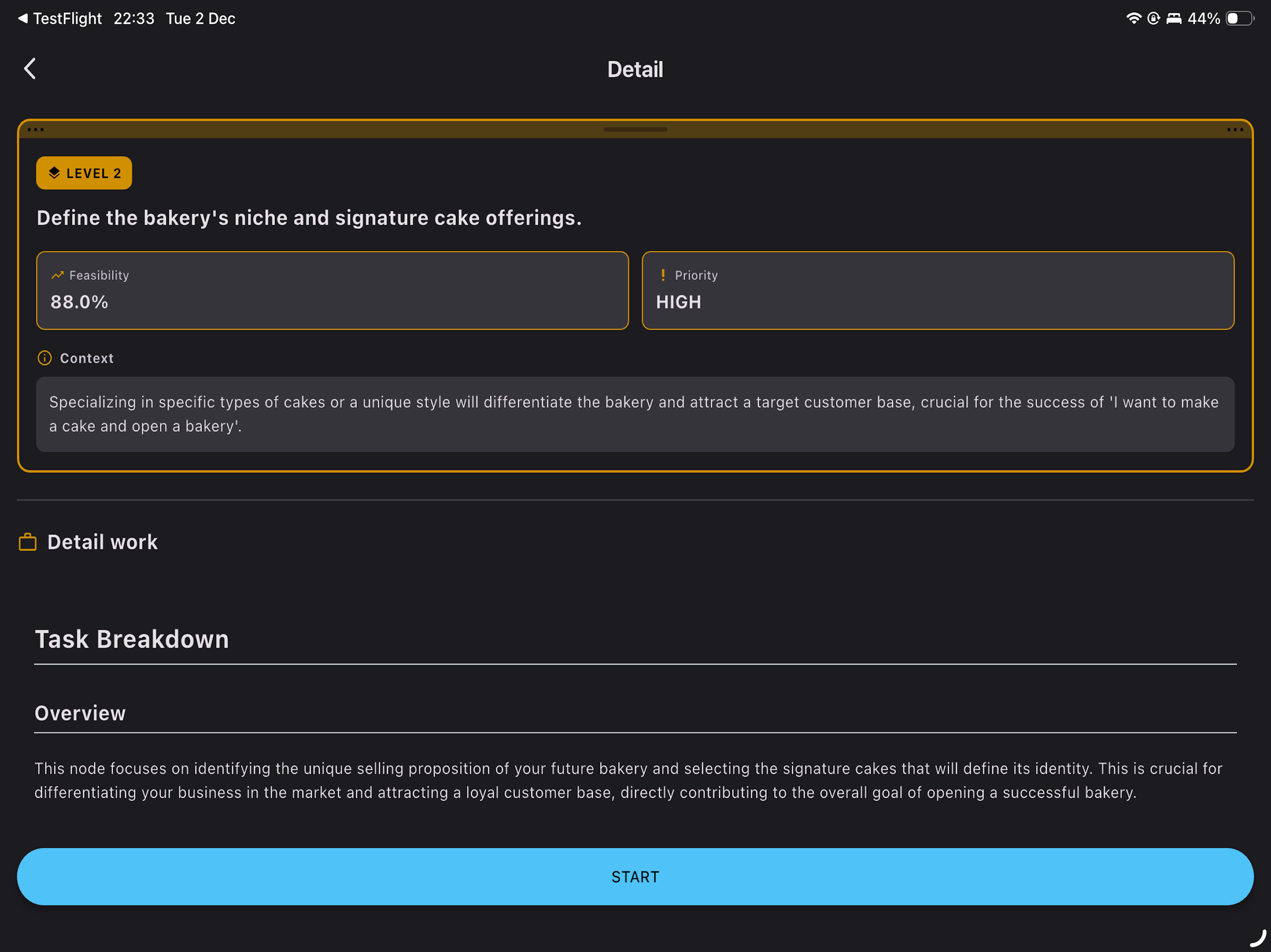 ISeed - Ideas journey screenshot 8