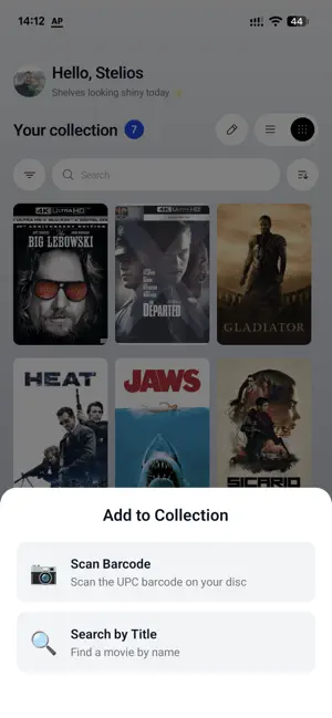 SteelVault screenshot 3