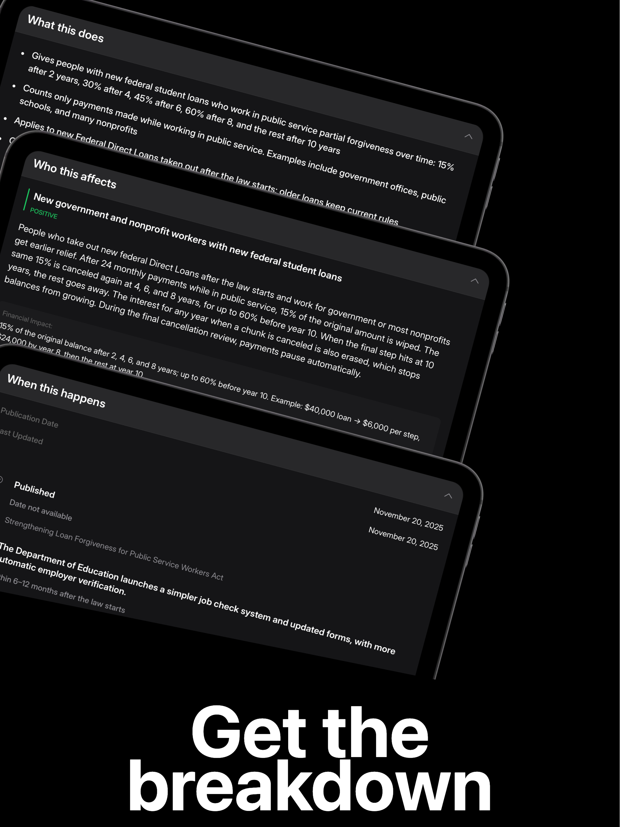 Govbase: Political News screenshot 11