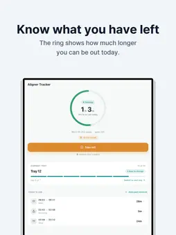 Clear Aligner Tracker & Timer screenshot 5