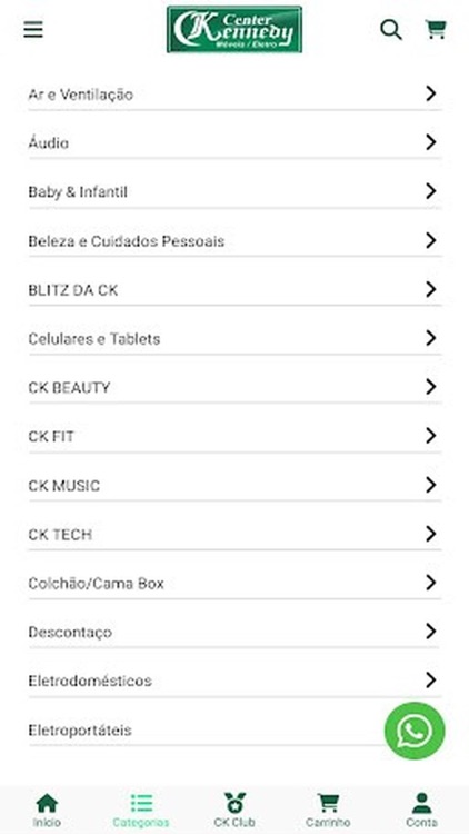 Center Kennedy screenshot-3