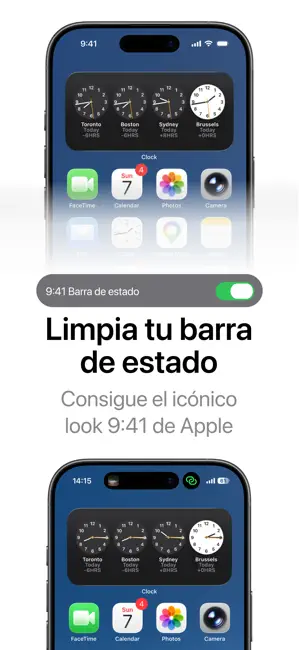 Mockup y Demos: Screeny iPhone screenshot 3