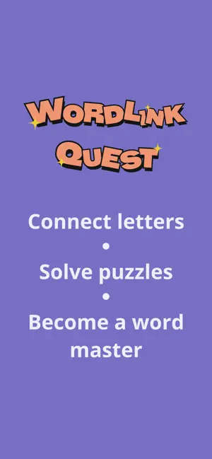 Wordlink Quest screenshot 1