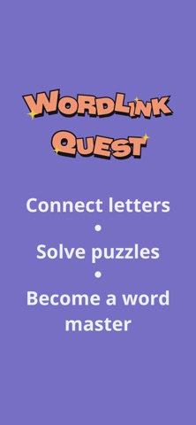 Wordlink Quest Screenshot 1 of 4
