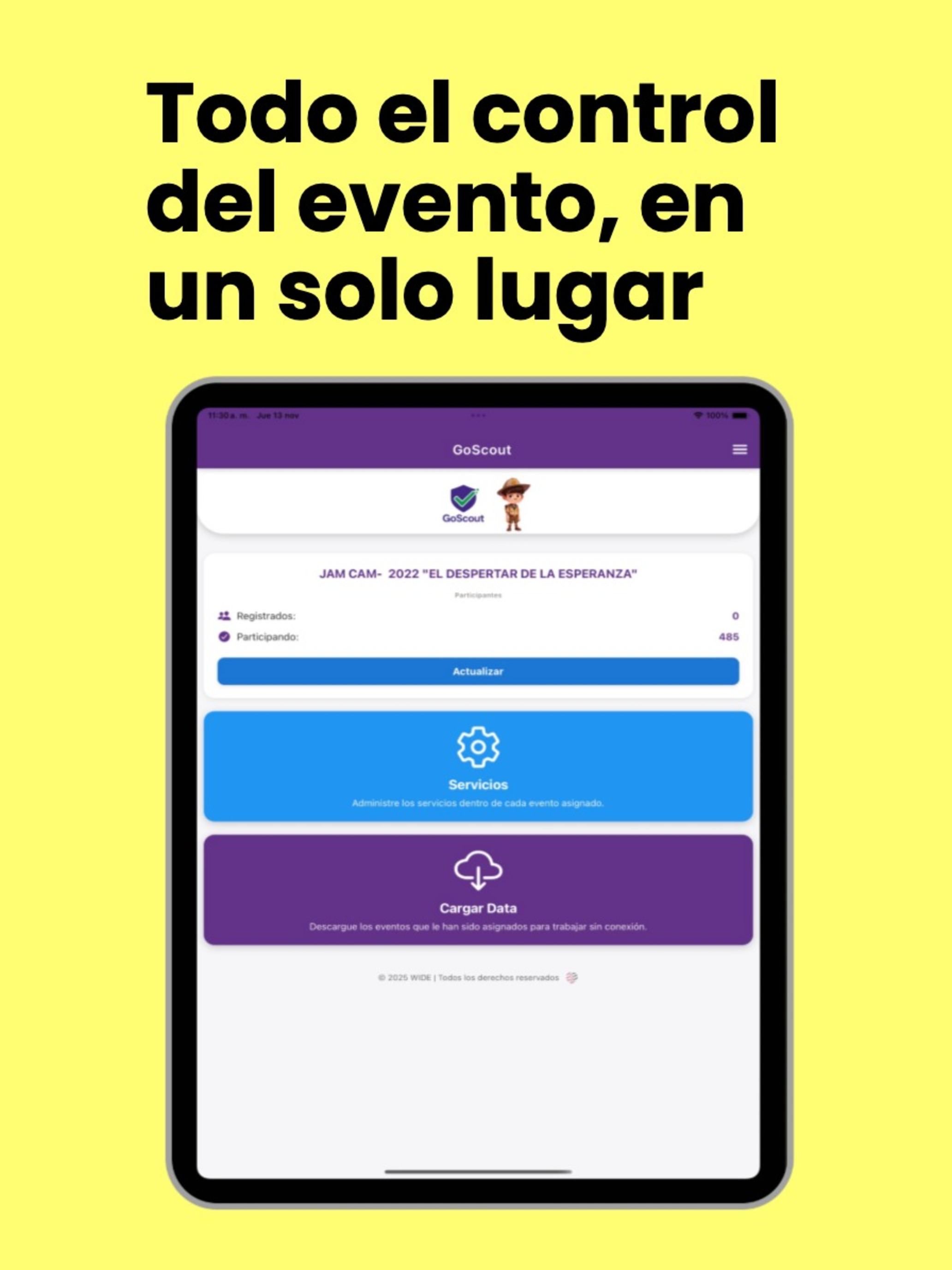 GoScout