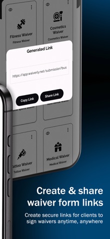 Waiverly screenshot