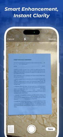 FastScanner: PDF&OCR Screenshot 2 of 6
