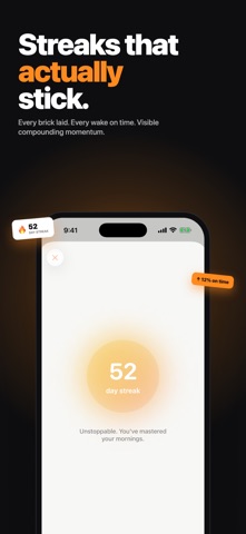 Brik: Alarm Clock to Wake Up Screenshot 5 of 6