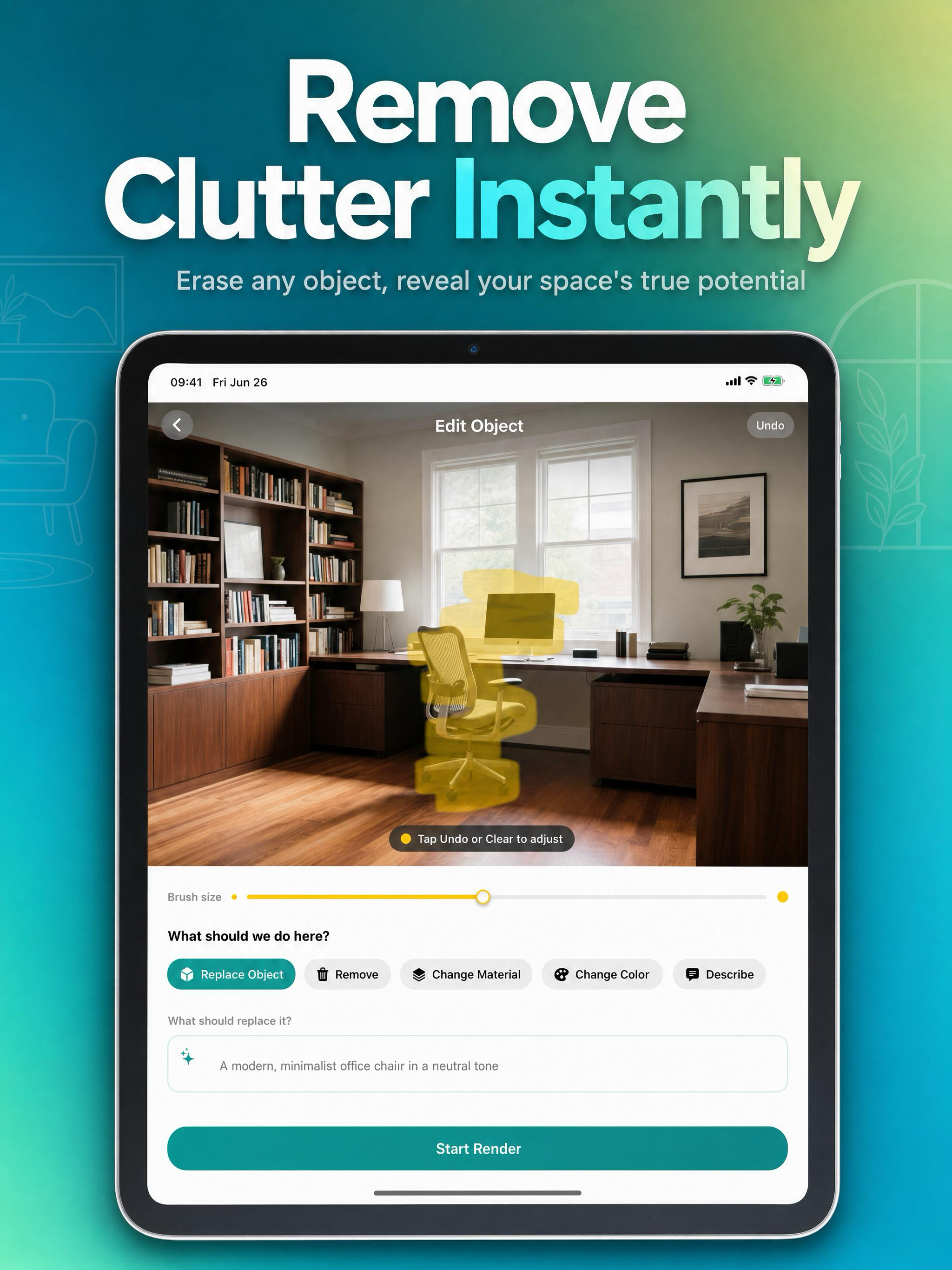 Roomix - AI Home Redesign screenshot 12