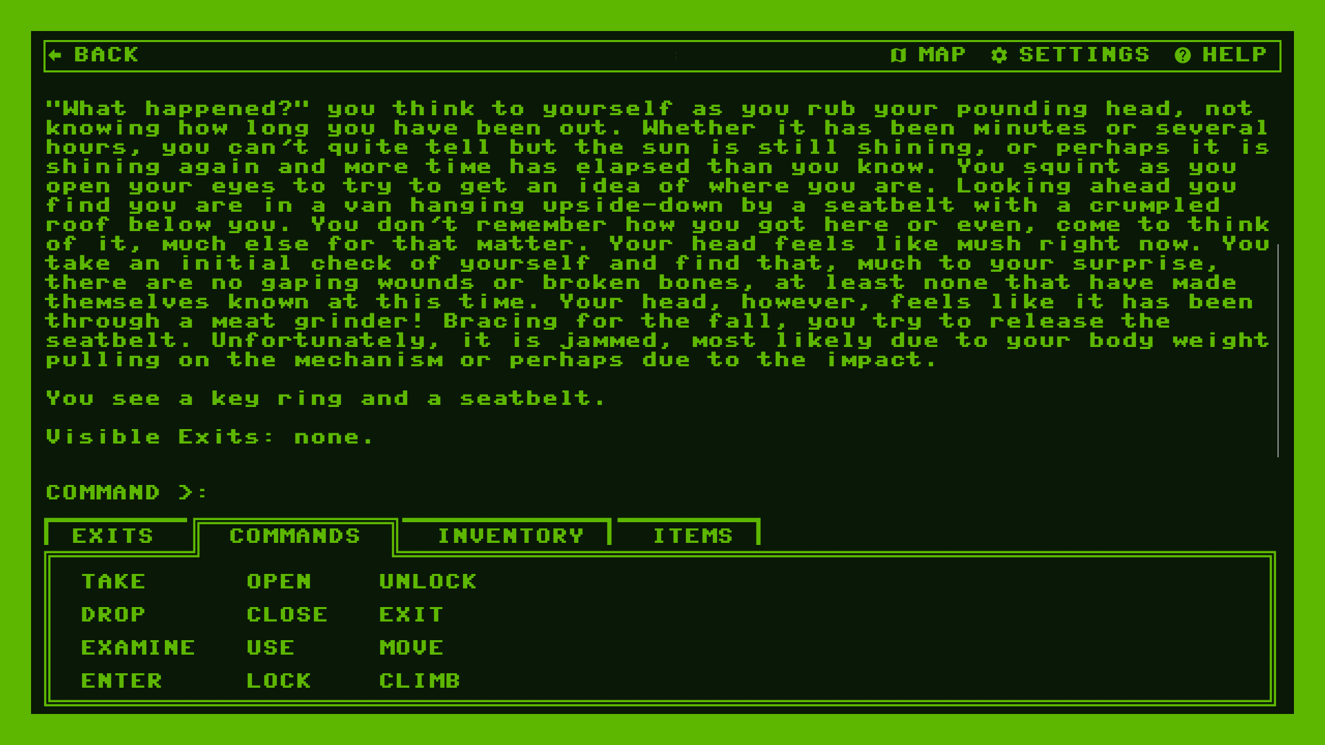 The Forgotten Nightmare Series screenshot 7