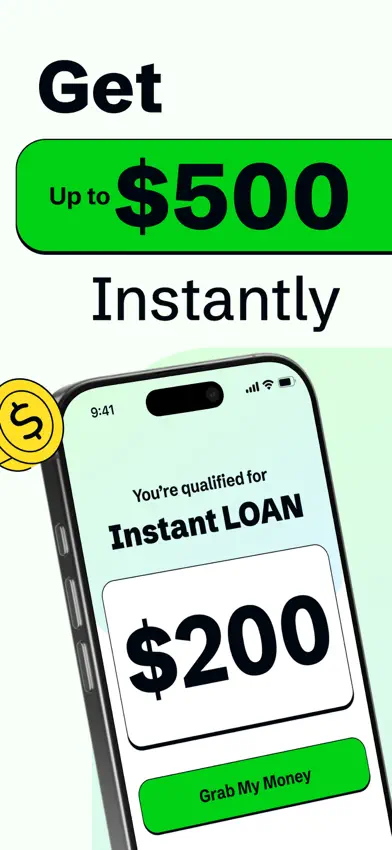 Cash Advance & Borrow Money screenshot 1