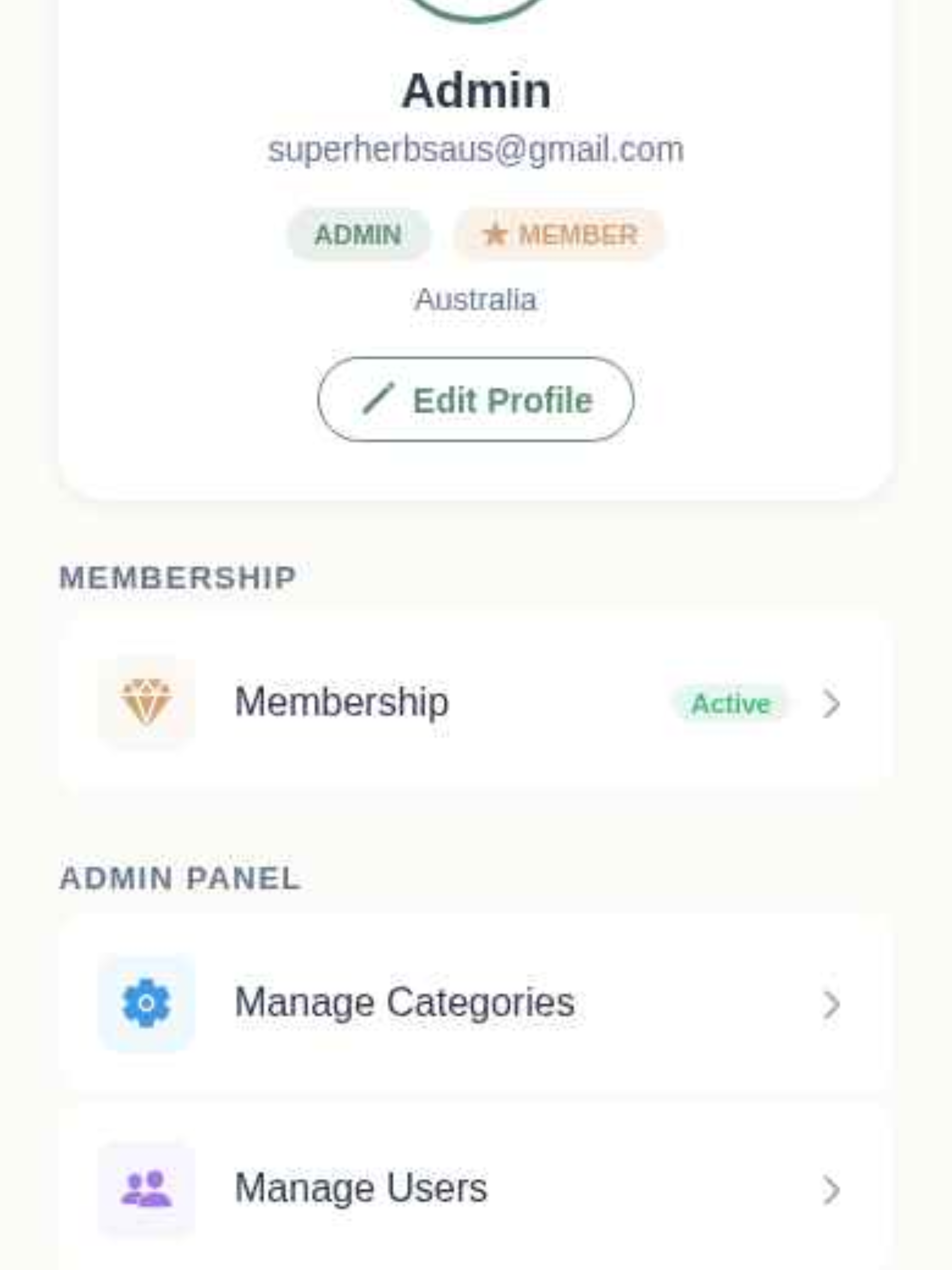Autism Community - Connete screenshot 6
