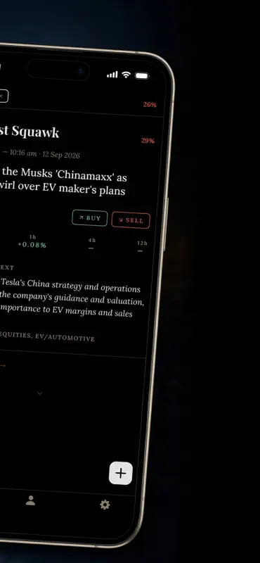Liquid Color: Market News screenshot 2 of 7