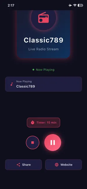 Classic789 screenshot 4